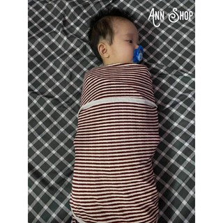 Quấn chũn cho bé sơ sinh