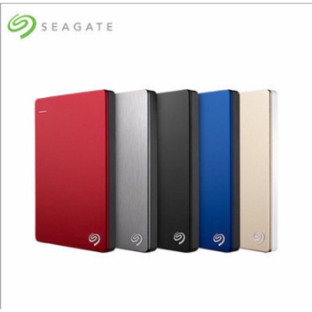 Ổ cứng di động Seagate 500gb Backup Plus Slim | BigBuy360 - bigbuy360.vn