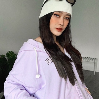 HOODIE FULLZIP "STORY" PERY