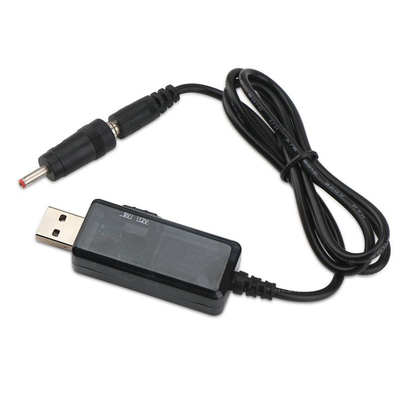 USB điều chỉnh tăng áp 5V đầu ra 9V 12V