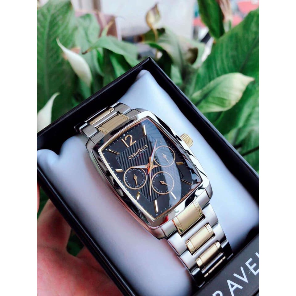 Đồng hồ nam Caravelle 45C113