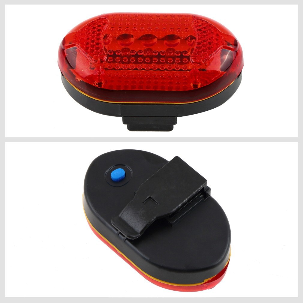 Đèn xe đạp bóng đèn LED với tính năng chống thấm nước | BigBuy360 - bigbuy360.vn