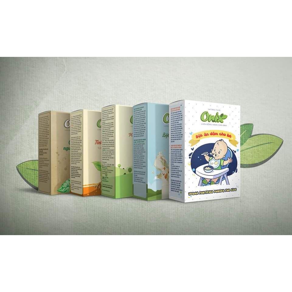 Bột ngũ cốc 20 loại hạt 500gr (bột dinh dưỡng ONIX) | BigBuy360 - bigbuy360.vn