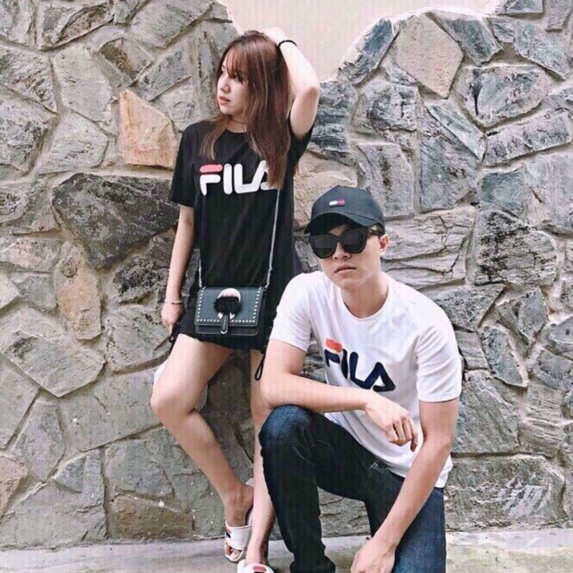 Áo Thun Fila Hót Giá Rẻ