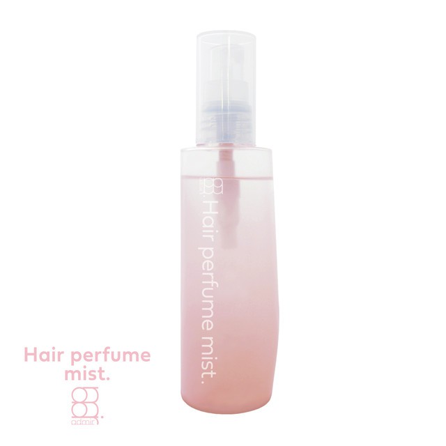 Xịt Dưỡng Tóc Hương Nước Hoa Hair Perfume Mist Nhật Bản - 120ml