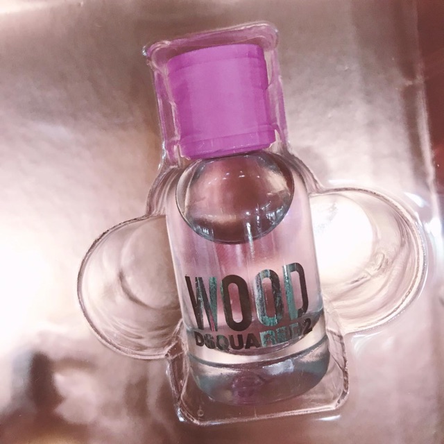 🌸🌸 Nước hoa Mini WOOD DSQUARED 2🌸🌸 ( unbox)
