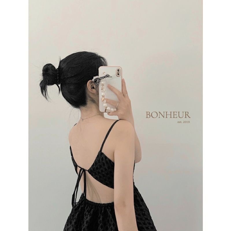 Áo babydoll 2 dây👚