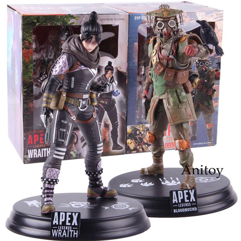 Mô hình nhân vật Bloodhound / Wraith trong game Apex Legends đẹp mắt