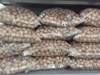 HẠT ÓC CHÓ 500gram