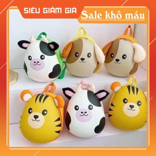Balo trứng cho bé sieu kute