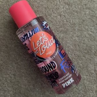 [New] Xịt Thơm 𝗩𝗜𝗖𝗧𝗢𝗥𝗜𝗔'𝗦 𝗦𝗘𝗖𝗥𝗘𝗧 Pink Let's Get Loud 30ml/50ml/100ml +jɥȽÿ08+