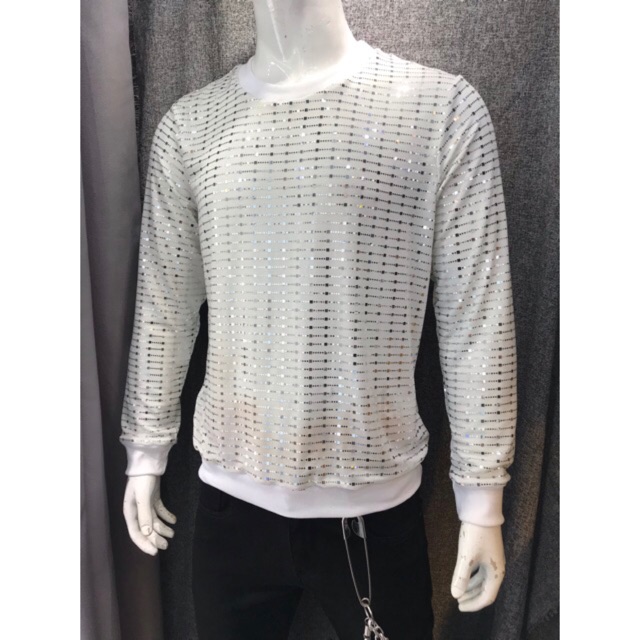 Áo thun kim sa nam cao cấp