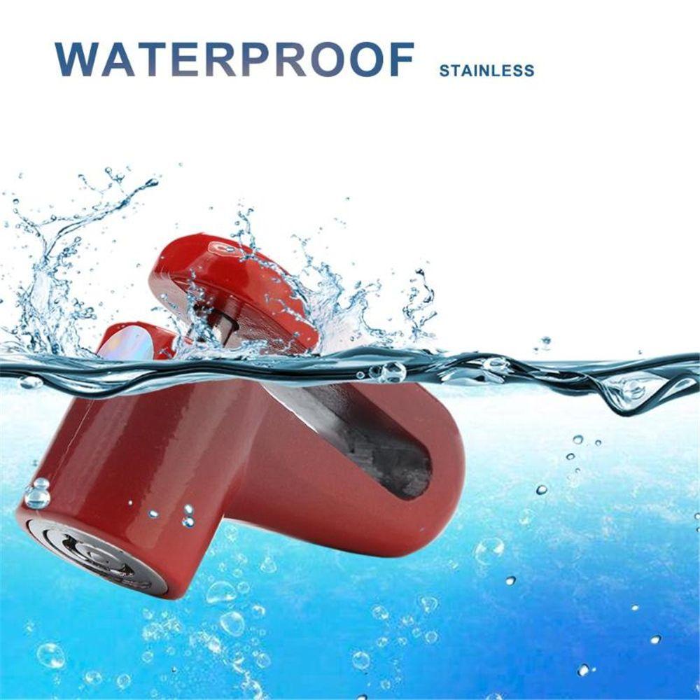 Ổ Khóa Bánh Xe Chống Trộm Cho Ván Trượt Điện Tiện Dụng