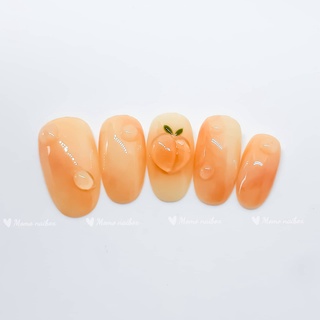 Nailbox thiết kế: móng tay giả móng úp thiết kế theo yêu cầu