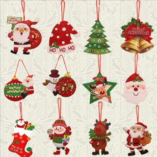 HÌNH TREO TƯỜNG TRANG TRÍ CHỦ ĐỀ NOEL