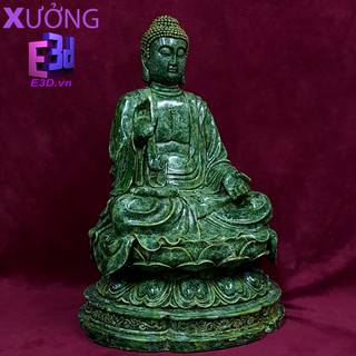 Tượng Phật A Di Đà - Xưởng E3D - Tượng thờ -  PH 052