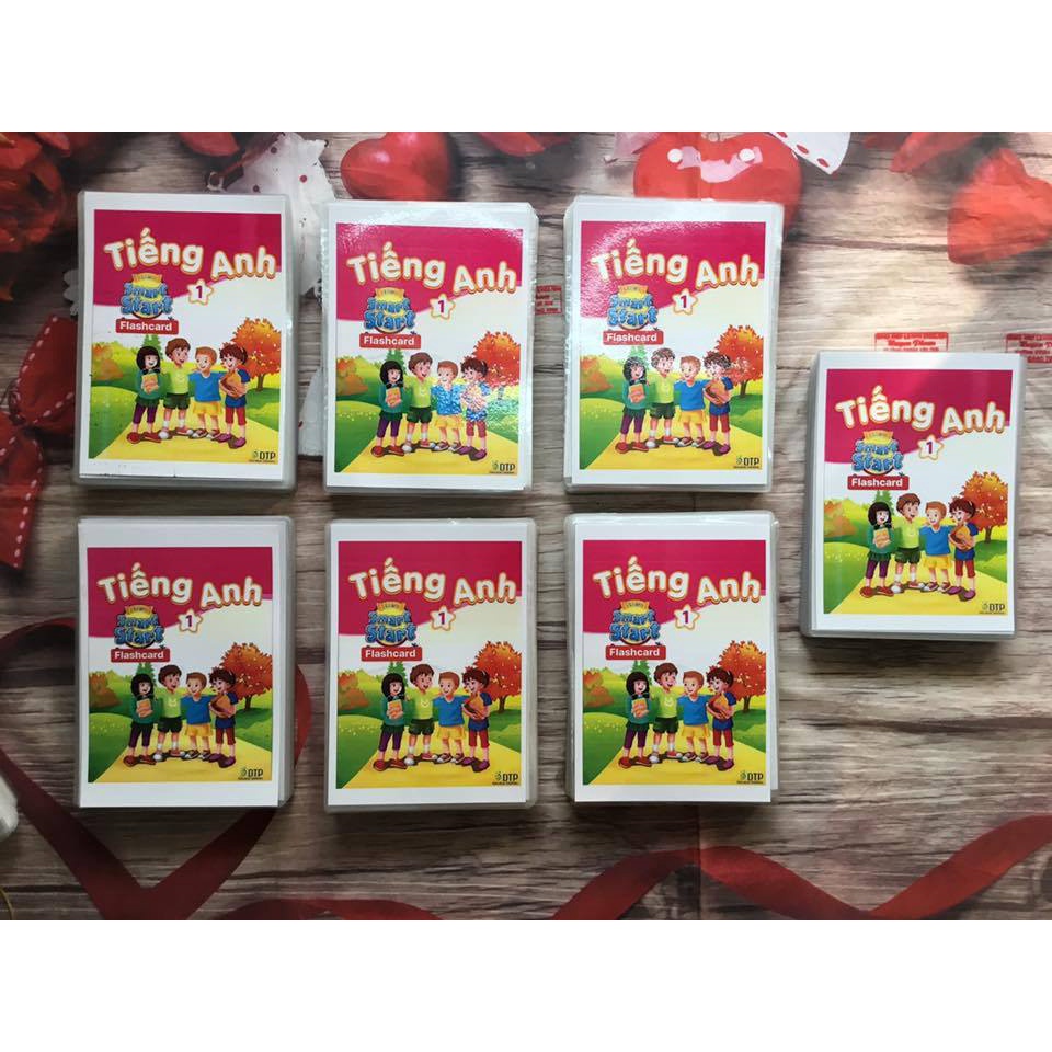 Flashcard Smart Start 1