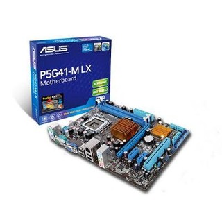 Bo mạch chủ Asus P5G41-M LX (Cũ)