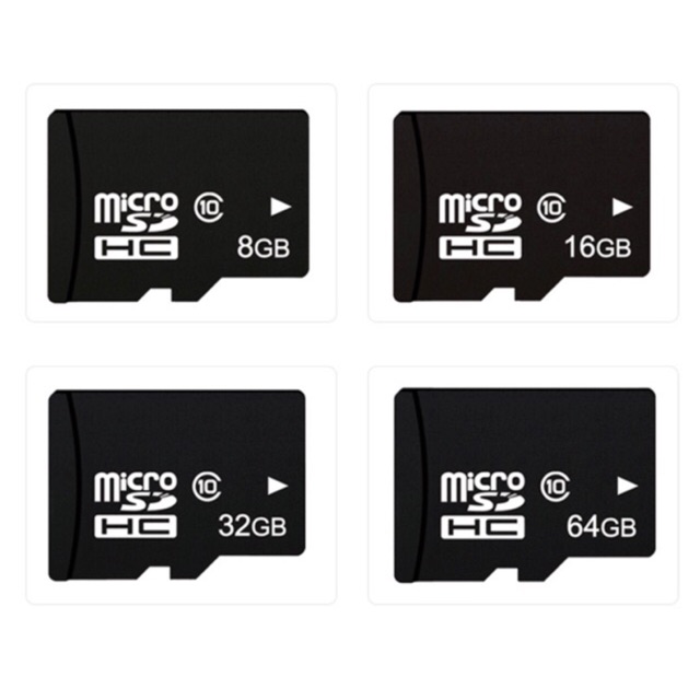 Thẻ Nhớ MicroSDHC 8GB Class10 - BH 12 Tháng | BigBuy360 - bigbuy360.vn