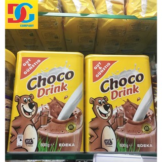 Bột Choco Drink 800g/Hộp Hàng Nội Địa Đức