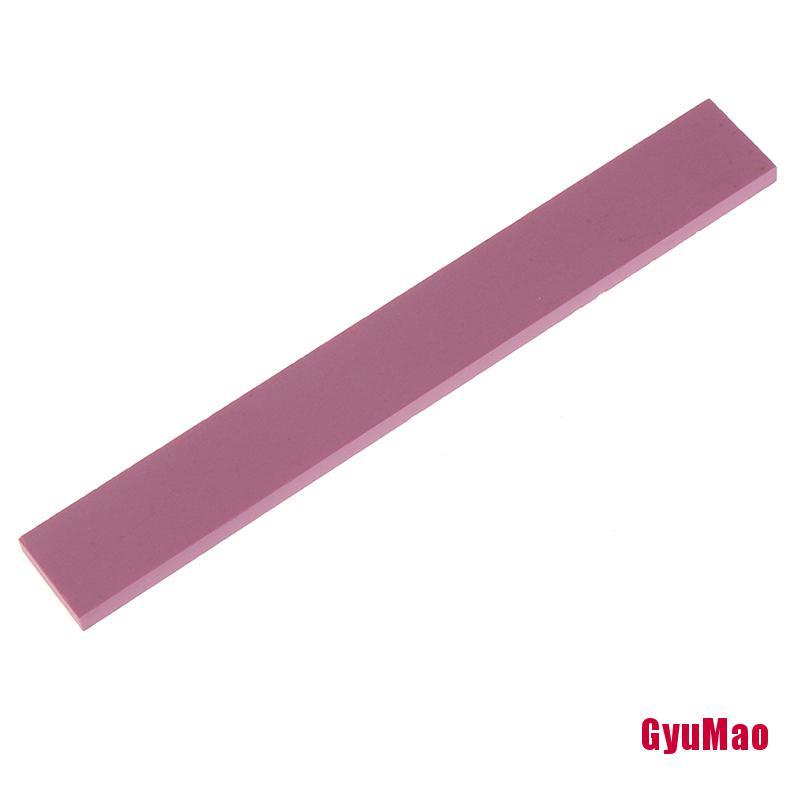 [rxGUMO] 3000# Đá Mài Đánh Bóng Tiện Lợi 15*2cm
