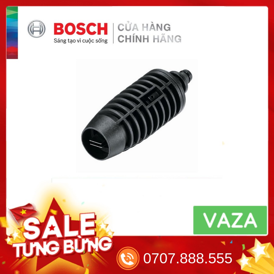 Phụ kiện máy rửa xe Bosch - Đầu phun điều chỉnh tia - F016800437