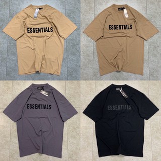 [ SALE SẬP SÀN ] Essentials FOG tee bản SS20 full túi zip