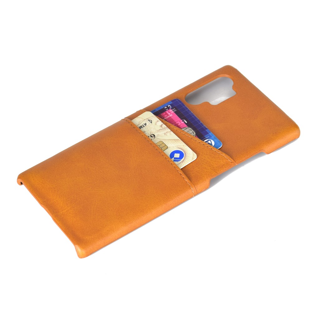 Ốp Điện Thoại Da Giả Có Ngăn Đựng Thẻ Cho Samsung Galaxy S23 s22 s21 S8 S9 S9P note 8 9 s20fe s21fe note 20 ultra