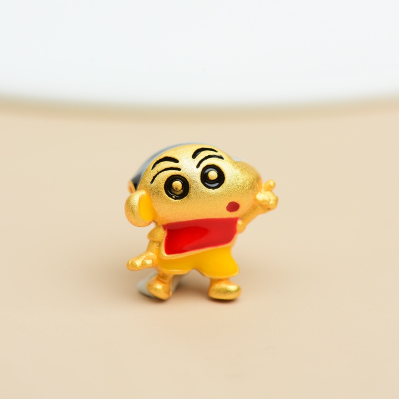 Hạt Xỏ Vòng Tay Chuỗi Hạt Bằng Đồng Nguyên Chất Màu Vàng / Xanh Dương Chống Oxy Hóa Chống Trượt Màu Sắc Mạnh Mẽ