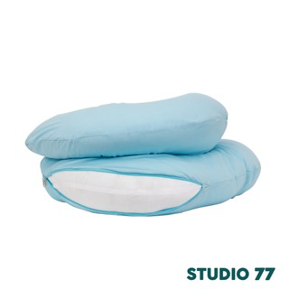 Gối Bầu Chữ J STUDIO 77 "Maternity Pillow"