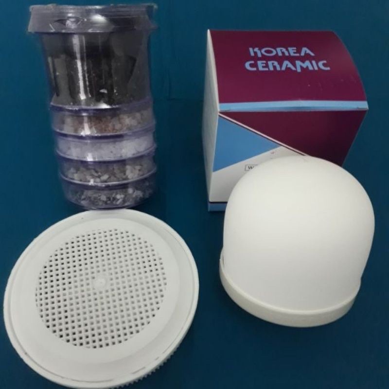 Bộ 3 Phụ kiện Nấm Lõi Đá khoáng thay thế cho bình lọc nước uống trực tiếp Hưng Long OneMom