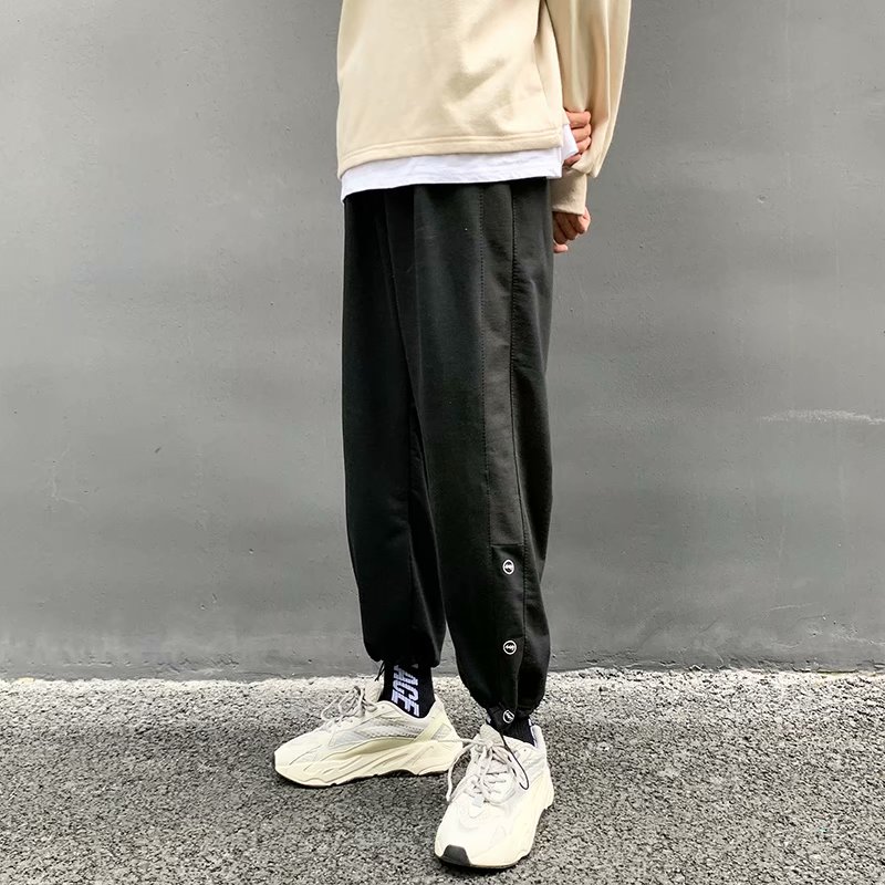 Korean fashion wide leg pants | BigBuy360 - bigbuy360.vn