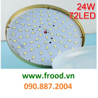 Bóng đèn LED UFO Gold 24W