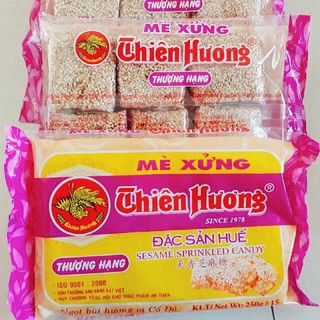 Mè Xửng dẻo THIÊN HƯƠNG 250g (10 gói) -Đặc sản Huế