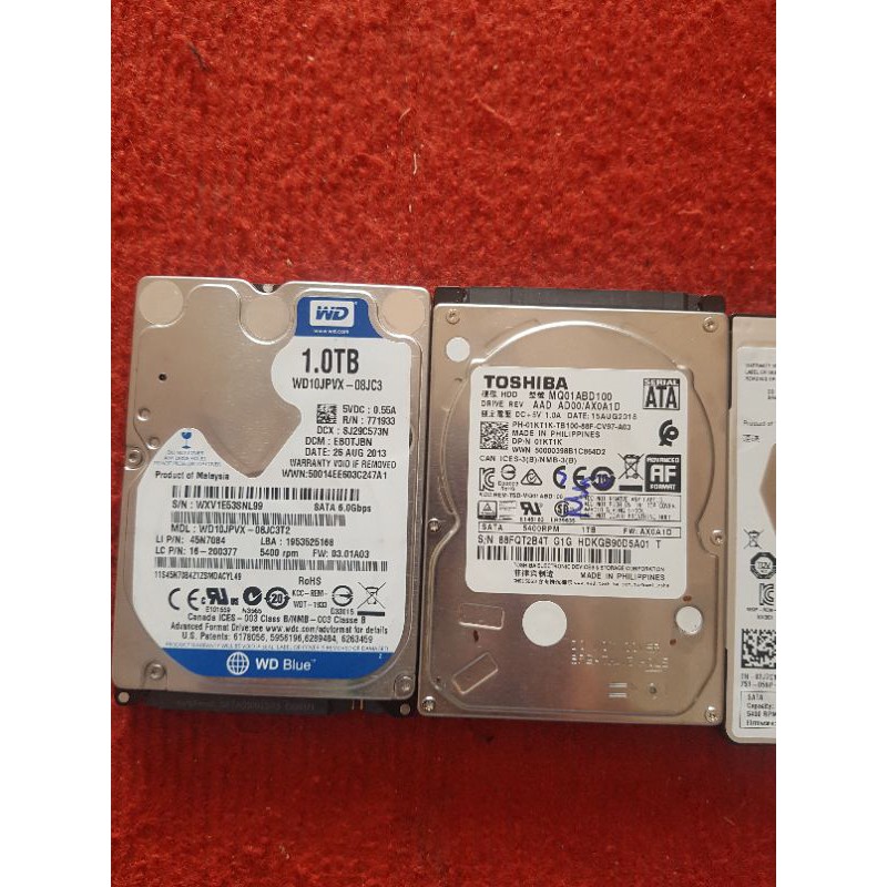 ổ HDD laptop 1TB bóc máy SK Good 100% bảo hành 1tháng | BigBuy360 - bigbuy360.vn