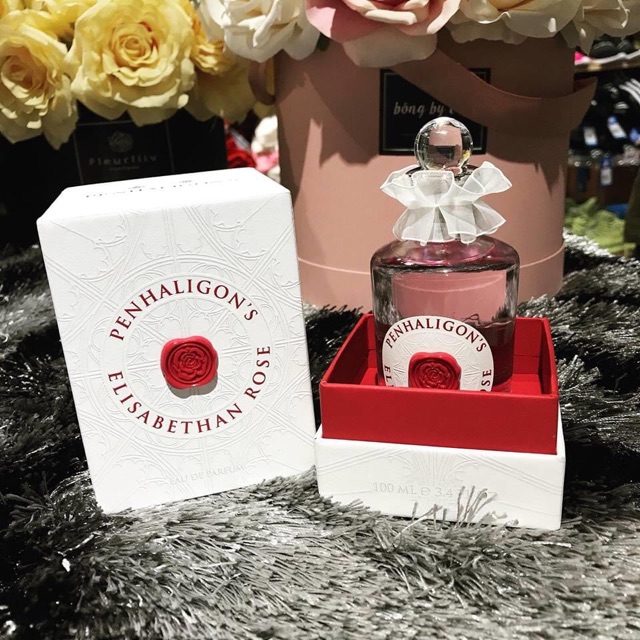 Nước Hoa Penhaligon's Rose 100ml