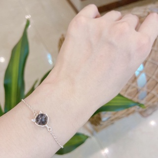 Lắc Hồ ly bạc