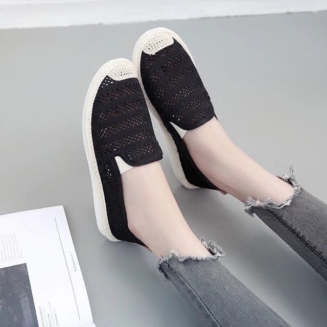 Giày cói lưới | BigBuy360 - bigbuy360.vn