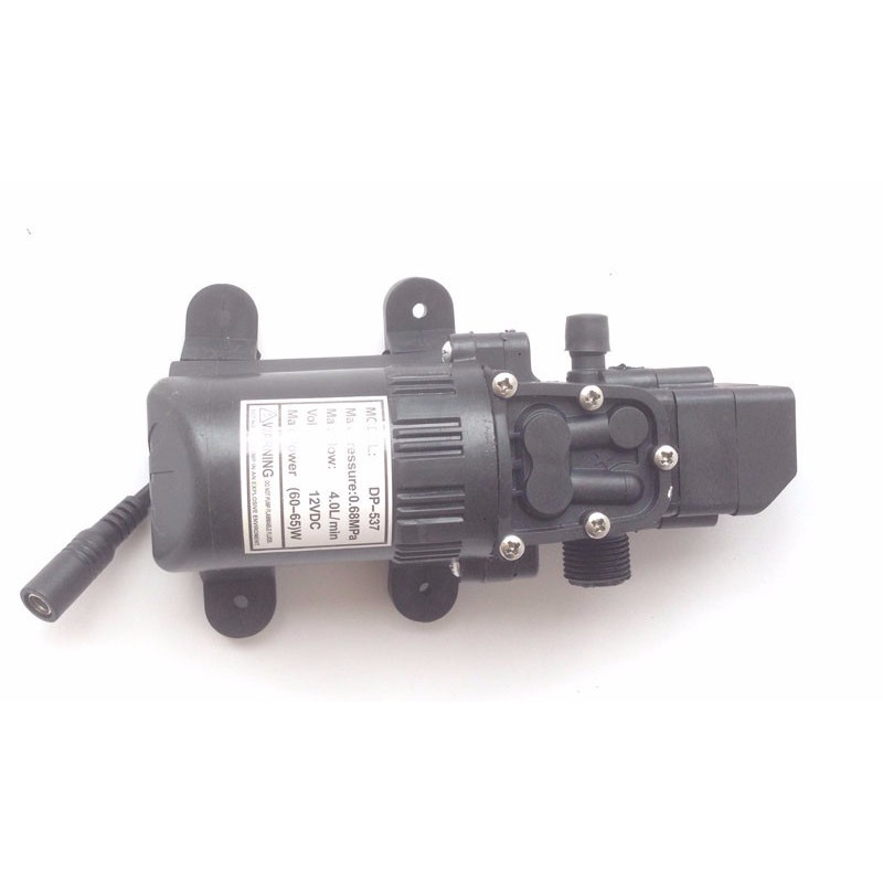 Bộ Máy bơm rửa xe tăng áp lực nước mini - BX0936
