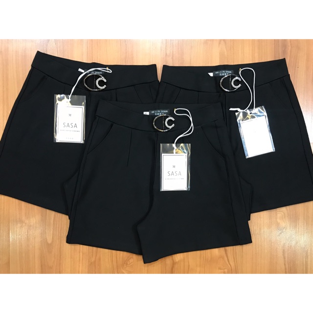 [Ảnh thật] - Quần sooc umi đá