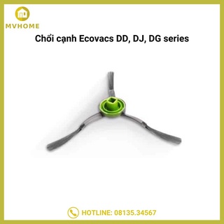 Chổi cạnh Robot hút bụi, lau nhà Ecovacs DD, DJ, DG series