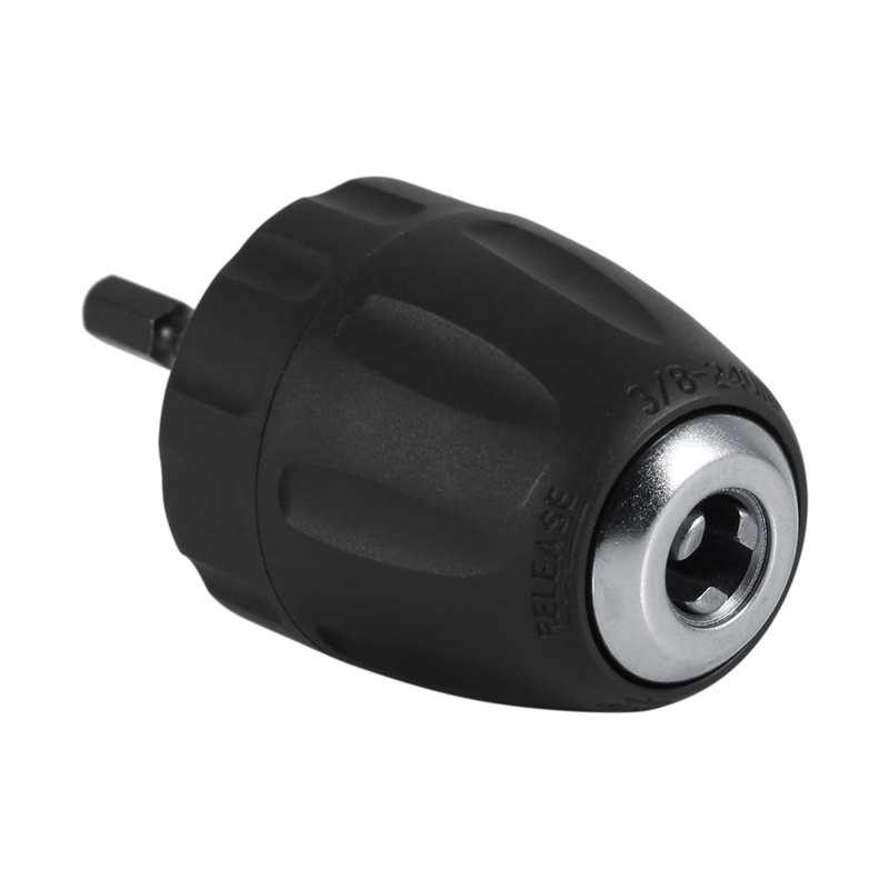 Đầu Kẹp Mũi Khoan Gỗ Xoắn Ốc Có Thể Sạc Lại Tiện Dụng