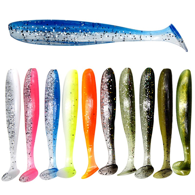 Mồi mềm - mồi trùng câu lure_ Lure _45