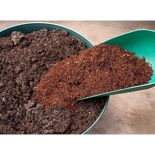 (giá rẻ) Xơ dừa nghiền (mùn dừa) túi nhỏ