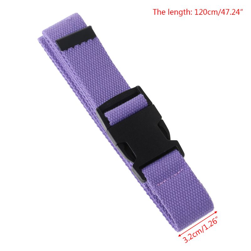 Thắt lưng vải dù bản rộng thời trang 2018 cho nam nữ