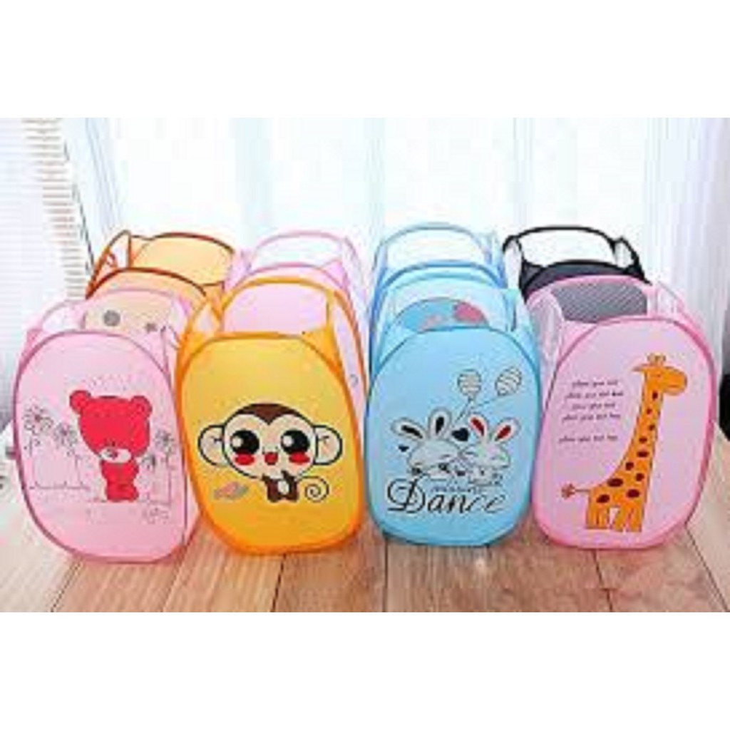 SỌT LƯỚI ĐỰNG ĐỒ GẤP GỌN TIỆN DỤNG