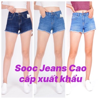 Quần Jean Sooc nữ VNXK cực chất👍⭐️