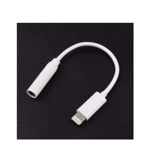 Cáp chuyển Lightning sang tay nghe jack 3.5mm iPhone