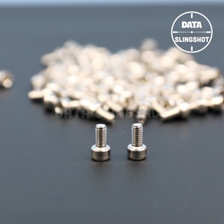 Ốc Inox M4*8 dài 12mm  - DŨNG DATA SlingShot
