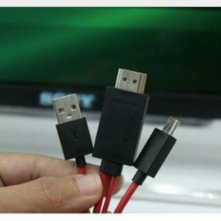 CÁP HDMI TỪ ĐIỆN THOẠI LÊN TIVI ĐA NĂNG